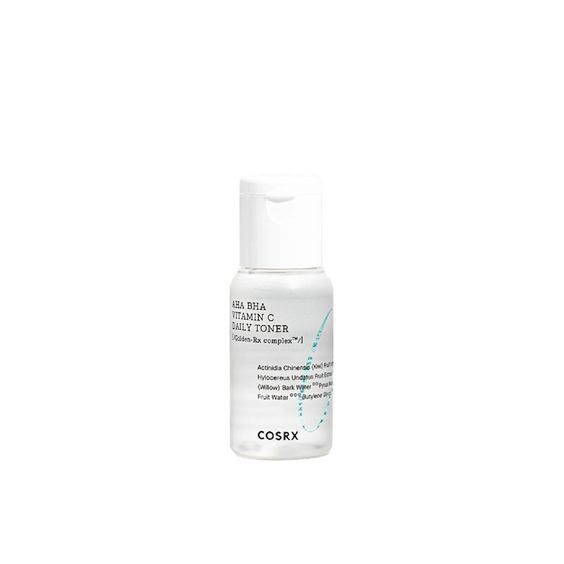 Cosrx- AHA BHA Vitamin C Daily Toner (50 ml)